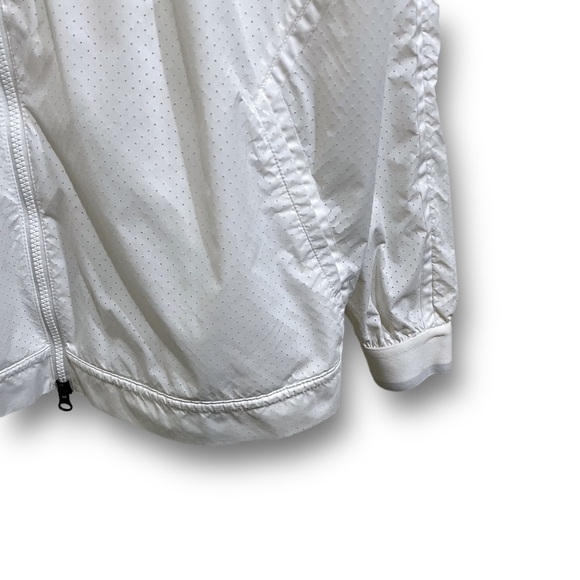 Nike Court Women's Windbreaker Training Performance Zip Up Jacket Size‎ Large - Picture 4 of 6